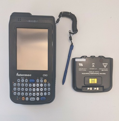 Intermec technologies cn3 - technologies, wifi