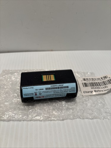 Gts ion rechargeable - gts,