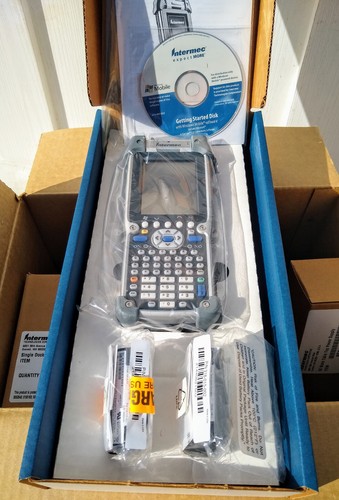 Intermec ck61 barcode - ck61, scanner